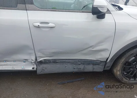 2022 Kia Telluride Ex from USA, damaged, VIN 5XYP3DHC5NG325045